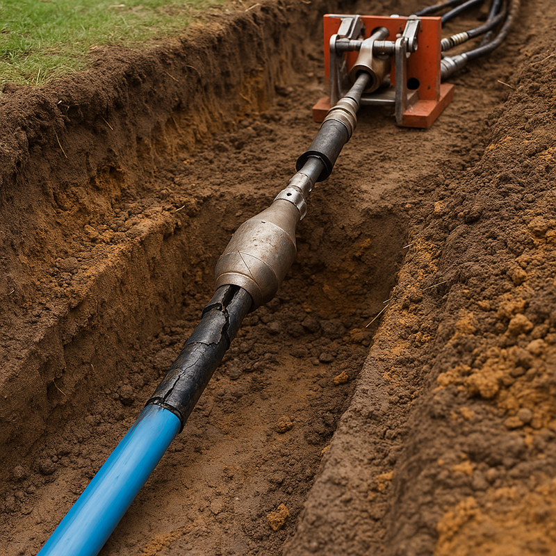 Trenchless Pipe Bursting Fairfax Virginia ChatGPT